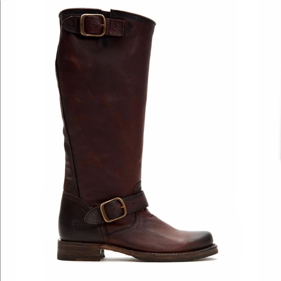 Frye Veronica slough boot  7 - Picture 8 of 8